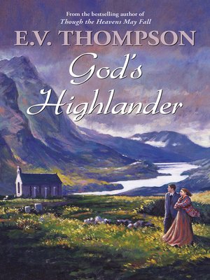 cover image of God's Highlander